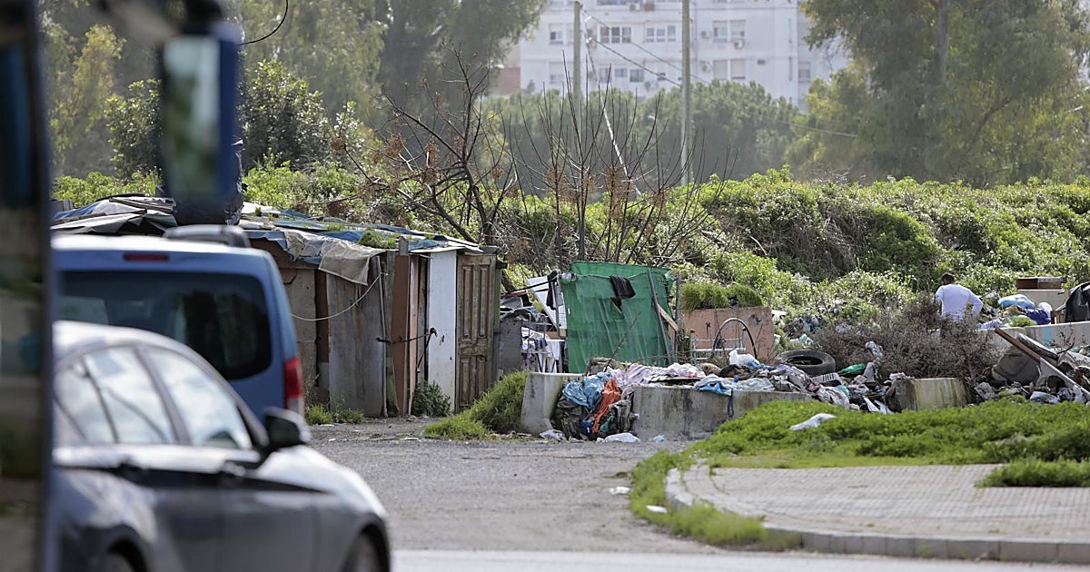 Así está El Vacie a un año de su extinción: quedan 36 chabol