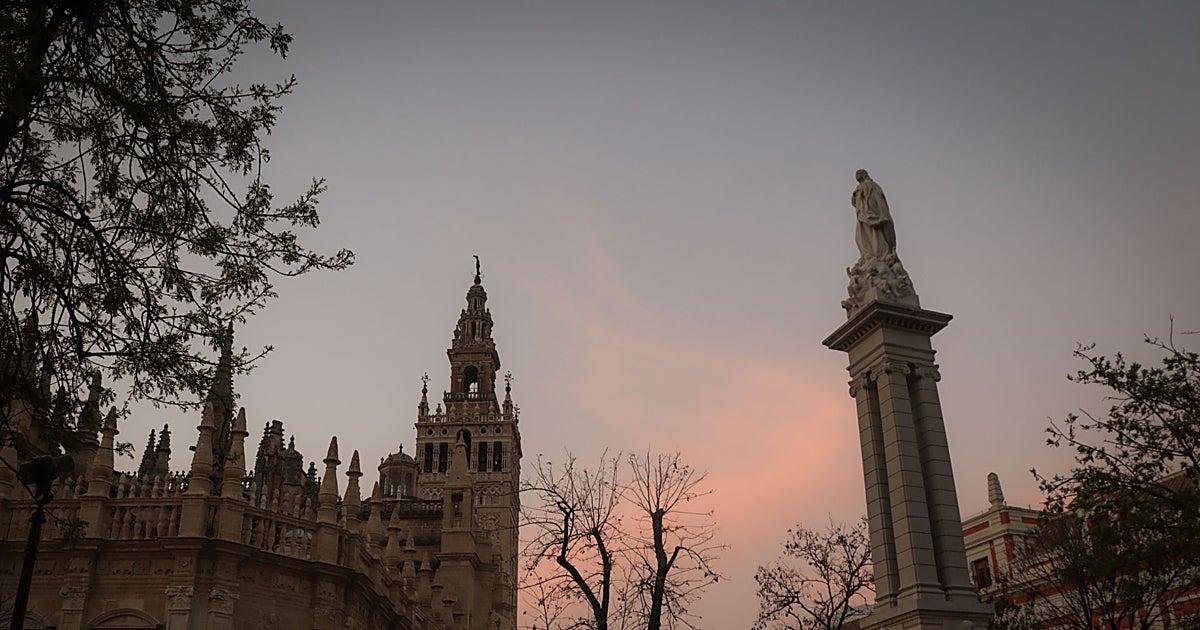 El Ayuntamiento de Sevilla restaurará la Inmaculada de Plaza