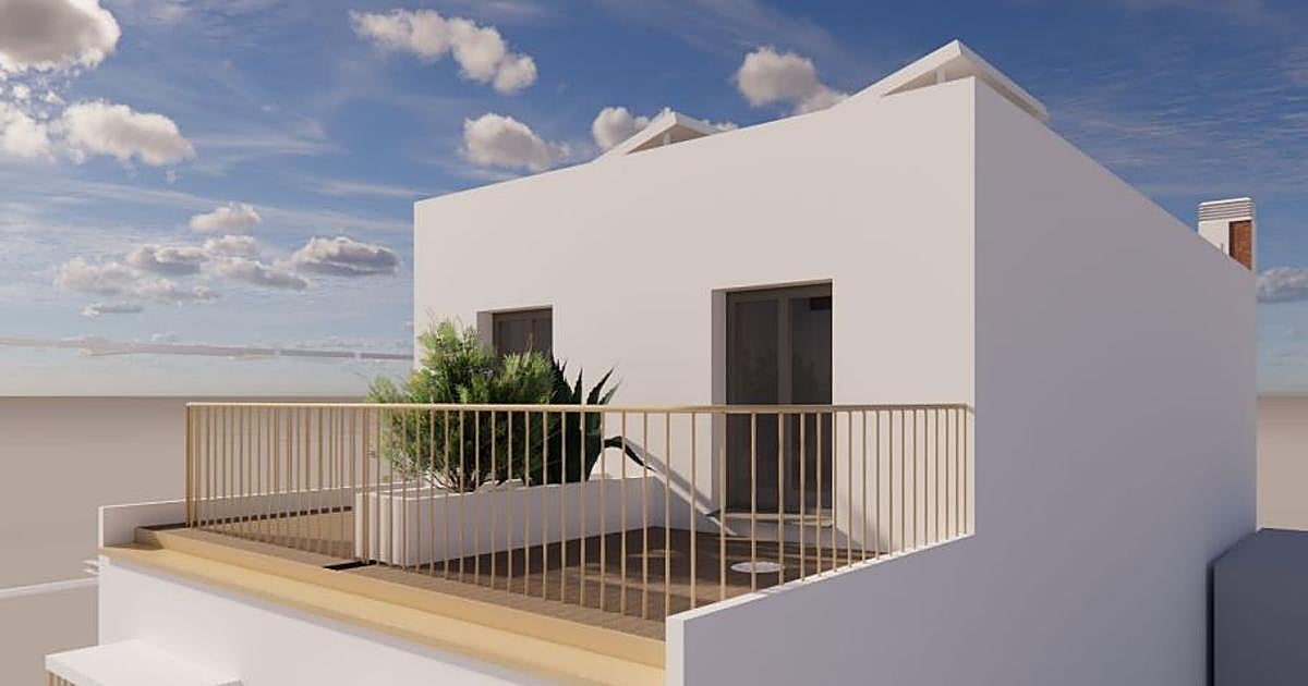 Áticos con terraza y trastero de VPO en Sevilla: así son las