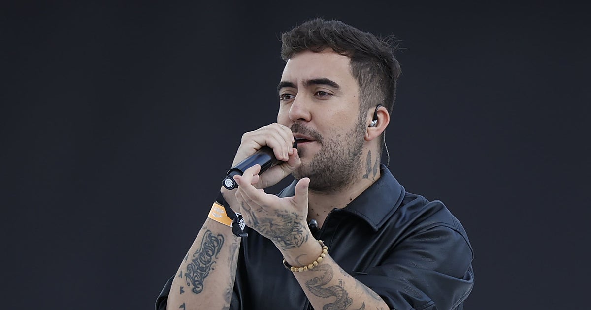 Detenido el cantante Beret por una presunta agresión sexual