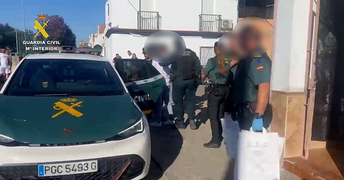 Desmantelan en Villaverde un punto de venta de coca, heroína