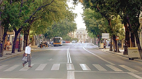 El PSOE reniega ahora del legado de Monteseirín en la Avenida y la Alameda
