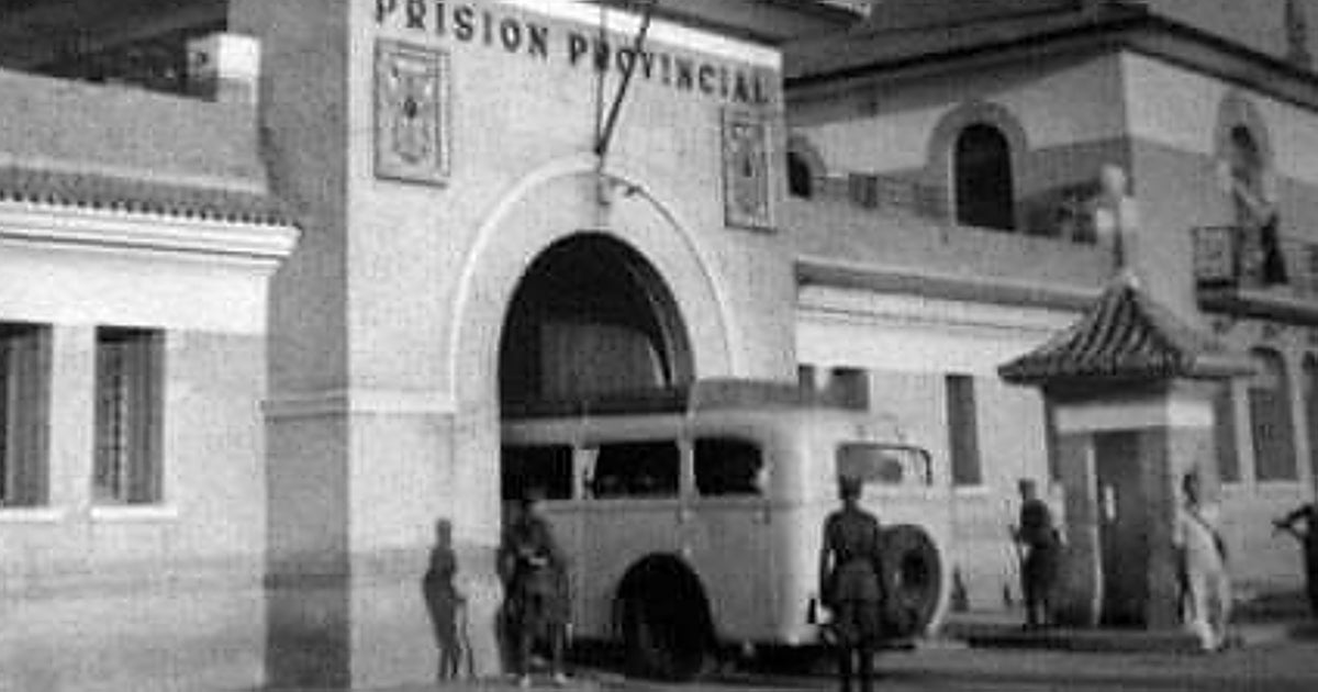 El crimen impune del primer director de la cárcel de Ranilla