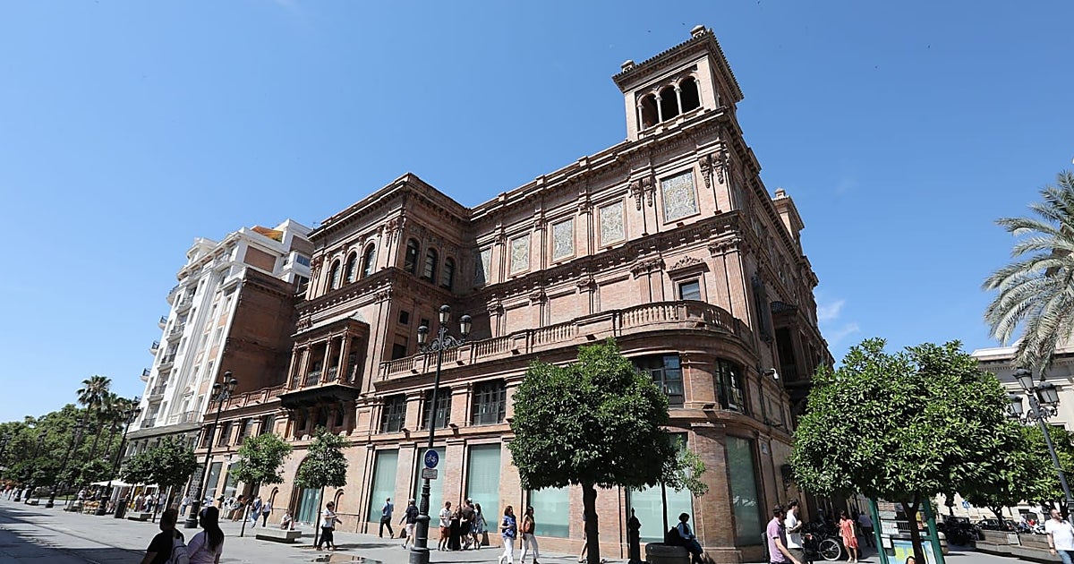 El Ayuntamiento de Sevilla proyecta convertir el edificio Co