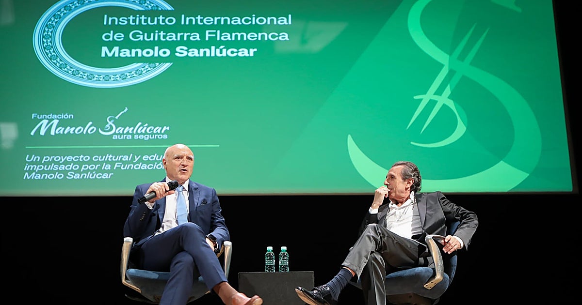 El Instituto Internacional de Guitarra Flamenca Manolo Sanlú