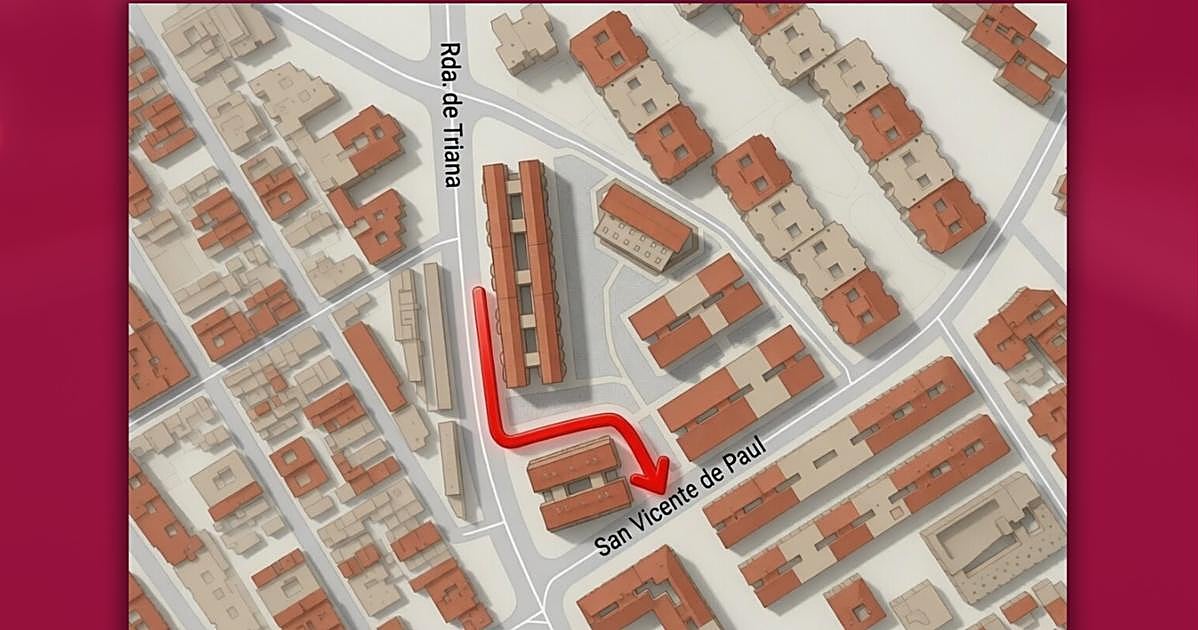 El Ayuntamiento de Sevilla cambia de sentido una de las prin