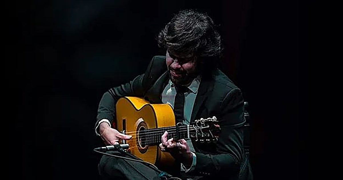 Muere el guitarrista jerezano Miguel Salado a los 44 años