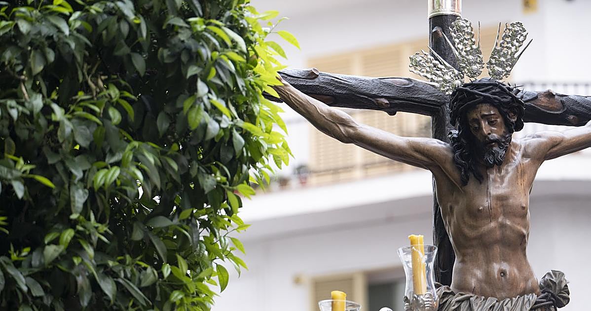 Montserrat aprueba llevar al Cristo de la Conversión al Muse