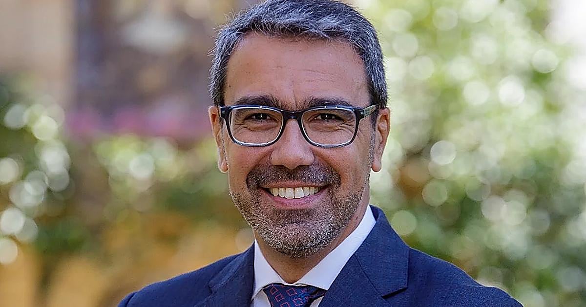 José Antonio Muñoz, reelegido como hermano mayor de la Trini