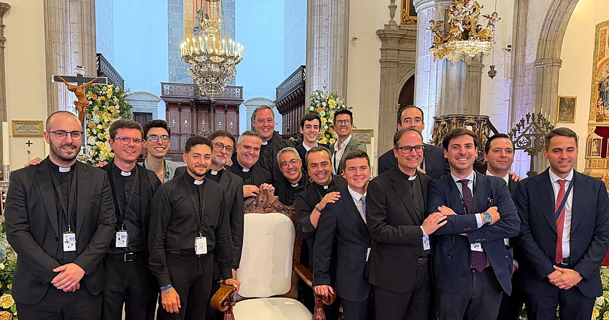 La etapa más  sevillana  del Papa en España