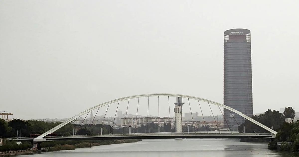 El puente de la Barqueta será restaurado más de 30 años desp
