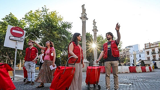 La Aemet ya no se moja: «Hay un 50% de que el verano sea cálido en Sevilla»