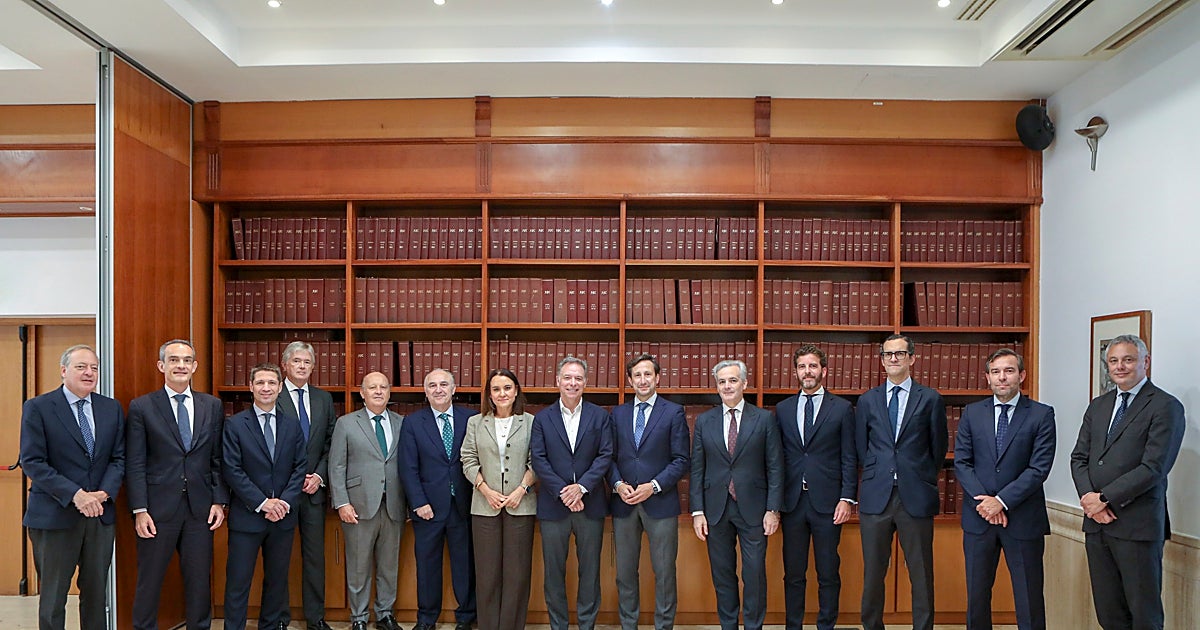 «La banca ya no se limita a dar préstamos, acompaña al empresario en todos sus procesos»