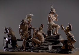 Los hermanos de la Estrella aprueban el proyecto del misterio de Navarro Arteaga