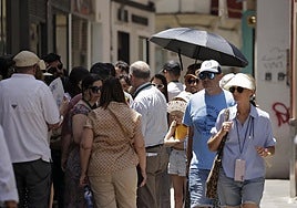 El Centro de Sevilla gana hogares y desmonta el mantra de la despoblación por la presión turística