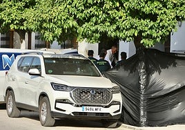 La investigación del caso de Gerena apunta a que el padre mató a su hija a puñaladas y después se ahorcó