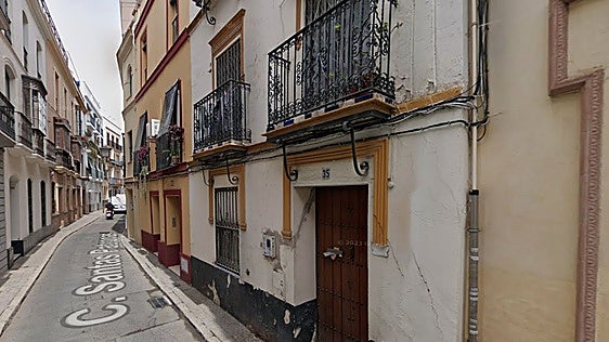 El nuevo hostal se ubicará en el número 35 de la calle Santas Patronas