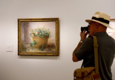 El universo de Carmen Laffón revive en el Thyssen