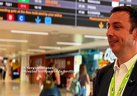 «El aeropuerto de Sevilla alcanza cifras récord y encara nuevas oportunidades de crecimiento»
