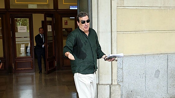 La juez confirma las dos vías delictivas del caso del socialista Pineda