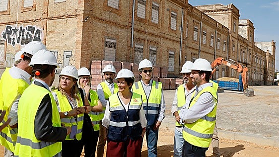 El Gobierno atasca el barrio de Artillería de Sevilla con el mismo proyecto inviable que el PSOE tumbó en 2022