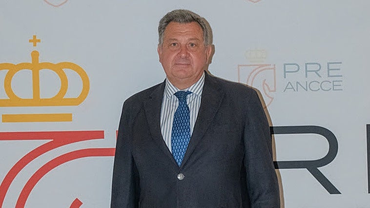 Carlos Bohórquez es elegido nuevo presidente de ANCCE