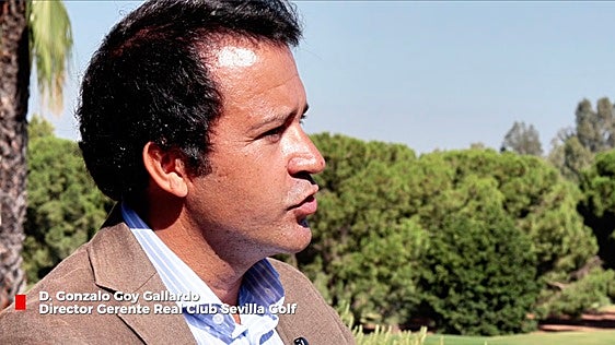 «Un campo de golf de élite y un pulmón verde para Sevilla»