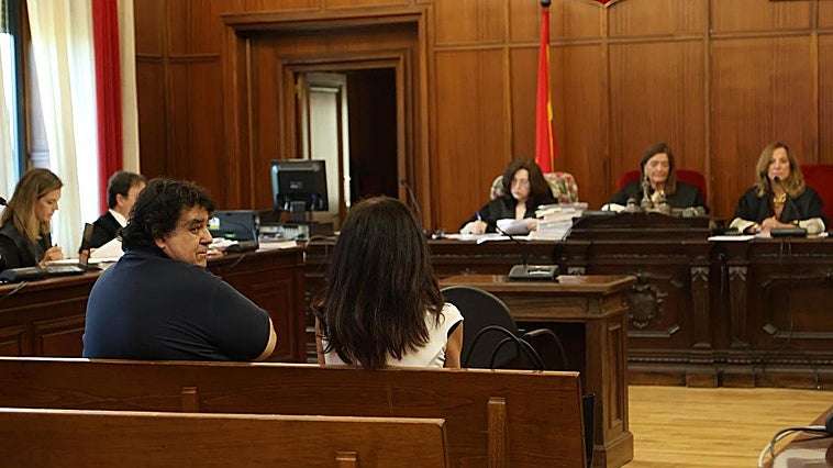 Este lunes se se ha celebrado la primera sesión de la vista oral contra Rafael Moreno y Áurea Borrego