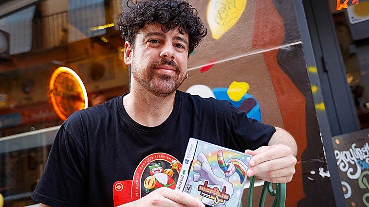 Dos sevillanos crean un videojuego de Pokémon ambientado en la ciudad: «Los cofrades han sido quienes más lo han apoyado»