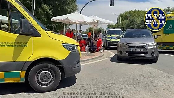 La juez descarta que el acusado de agredir a un trabajador de la Feria en Los Remedios tuviera intención de matarlo
