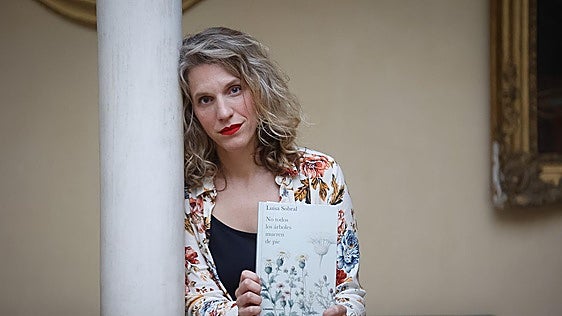 Luísa Sobral: «Quiero que quien cierre mi próxima novela tenga un poco menos de miedo a la muerte»