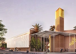 La mezquita del Polígono Sur estará inspirada en la Giralda
