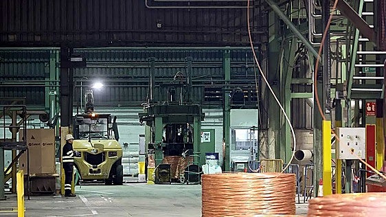 La reindustrialización 'verde' de Andalucía ya está en marcha