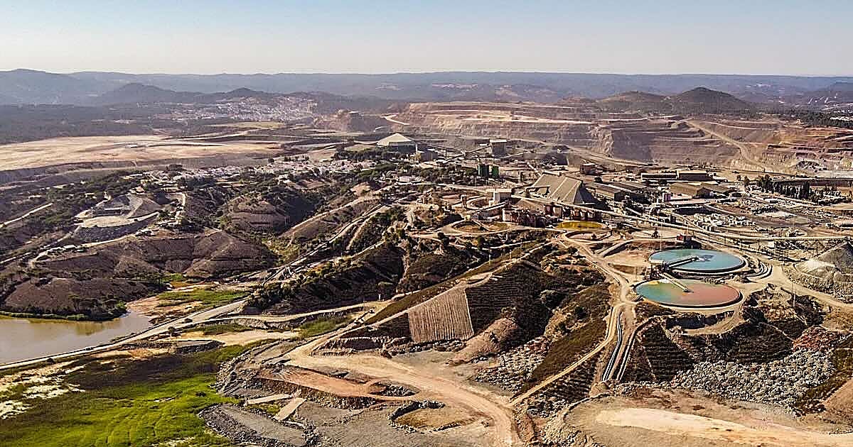 Así es el mapa de los 3.000 millones de inversión en materias primas en Andalucía