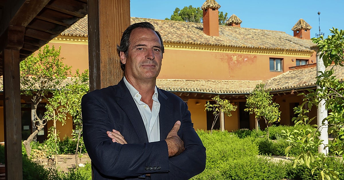 Nicolás Álvarez-Cervera (AZZ Hoteles): «El turismo es imprescindible, pero las ciudades están para que las vivan los ciudadanos»