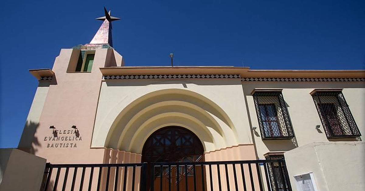 Sevilla tiene más de 60 iglesias y sedes de comunidades religiosas más allá del catolicismo