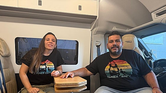 Camperizar una furgoneta: cuando el viaje empieza en Dos Hermanas antes de girar la llave y arrancar