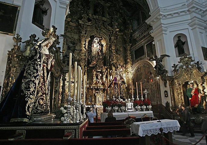 Gran potencia, durante tu estancia en Santa Rosalía