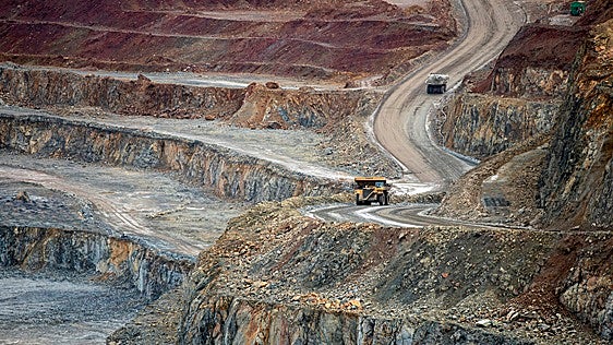 Atalaya Mining explora nuevos negocios en Riotinto como el concentrado de pirita