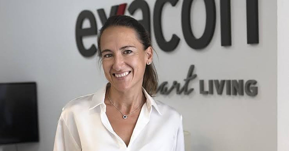 La promotora Exxacom ficha en Aedas a su nueva directora de operaciones