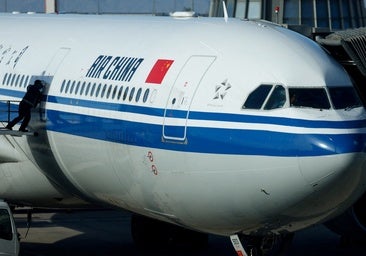 Air China firma con Airbus un pedido histórico de 55 aviones