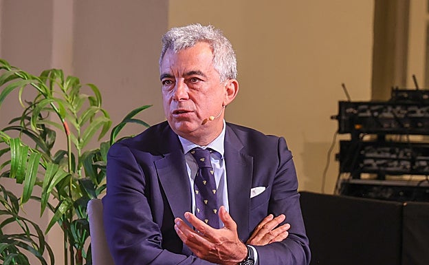 Nicolás Sierra, socio de KPMG Andalucía, analiza el futuro de las empresas de la región