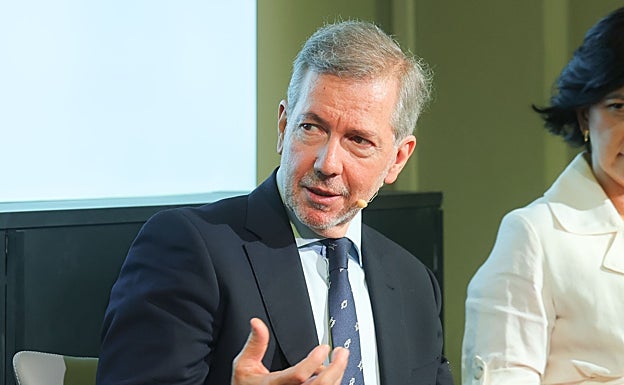 Bernardino León-Gross, diplomático y experto en Medio Oriente