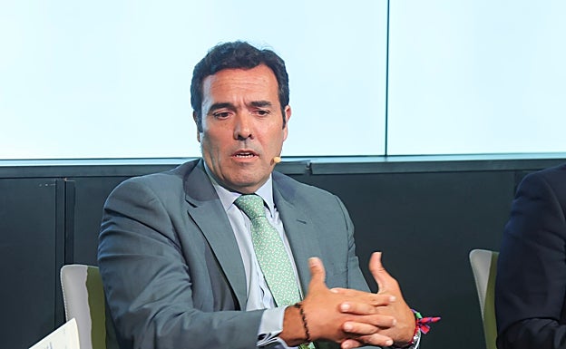 Alejandro García explica las inversiones de COX en Oriente Medio tras el conflicto