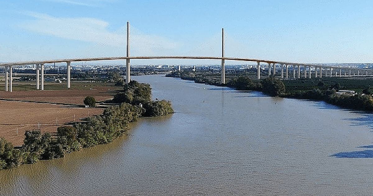 El Supremo abre una vía para declarar nulo el dedazo del puente de la SE-40 a Ineco