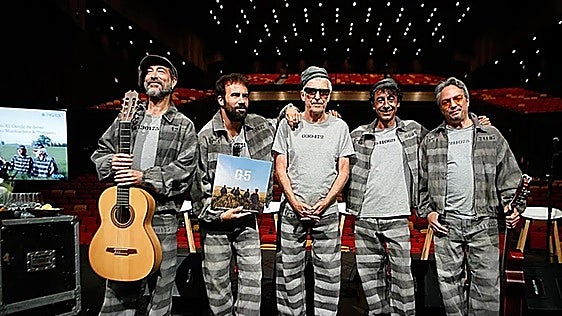 G-5: «Nunca nos hemos separado porque nunca hemos dejado de ser amigos»
