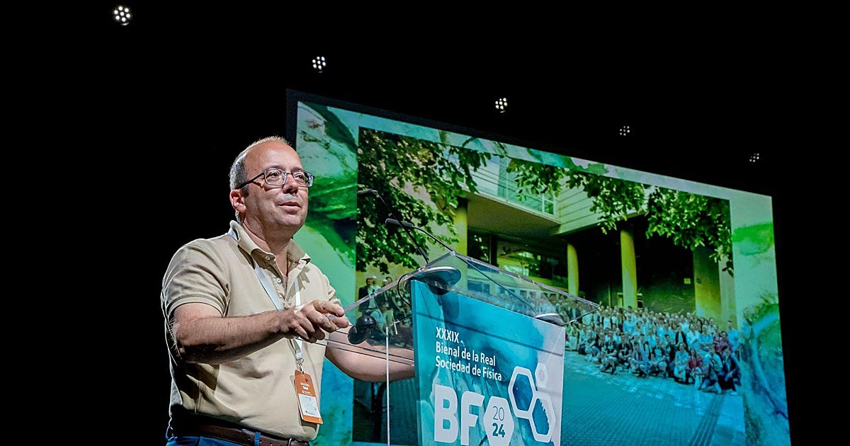 Sevilla acoge el Congreso de la Real Sociedad Española de Física