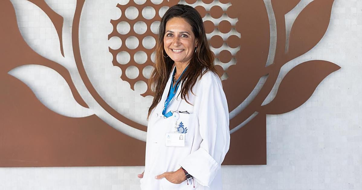 Cristina Garzón, médica especialista en geriatría: «Hay un factor clave para llegar a los 100 años sin enfermedad y no es el genético»