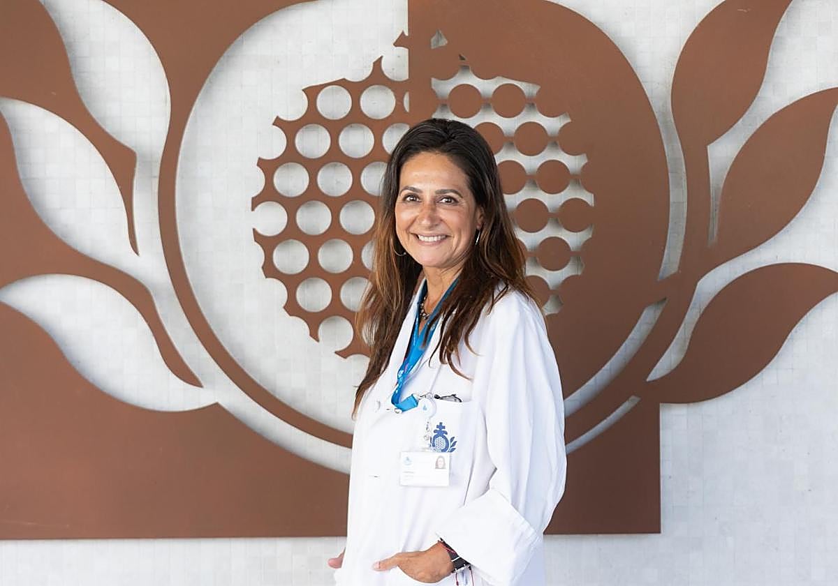 Cristina Garzón, médica especialista en geriatría: «Hay un factor clave para llegar a los 100 años sin enfermedad y no es el genético»
