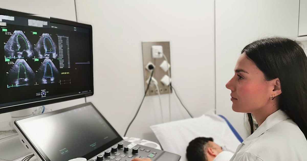 El Hospital de Valme invierte 445.000 euros en nuevos ecógrafos con IA